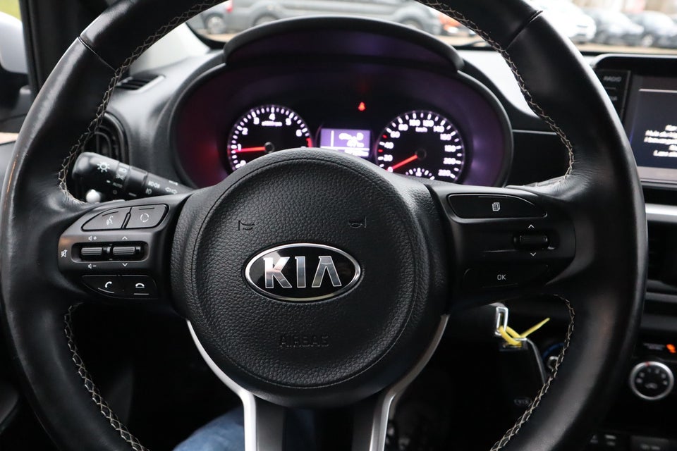 Kia Picanto 1,0 MPi Collection 5d