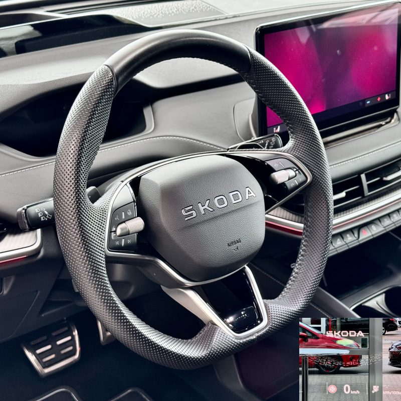 Skoda Elroq 85 iV Sportline Advanced 5d