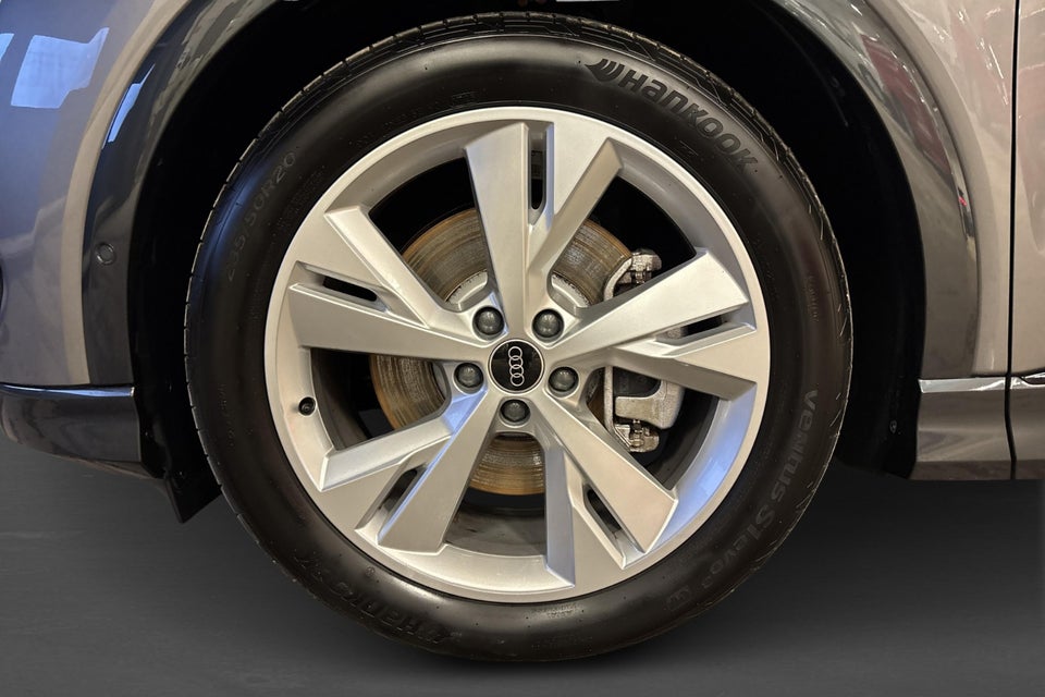 Audi Q4 e-tron 45 Progress 5d