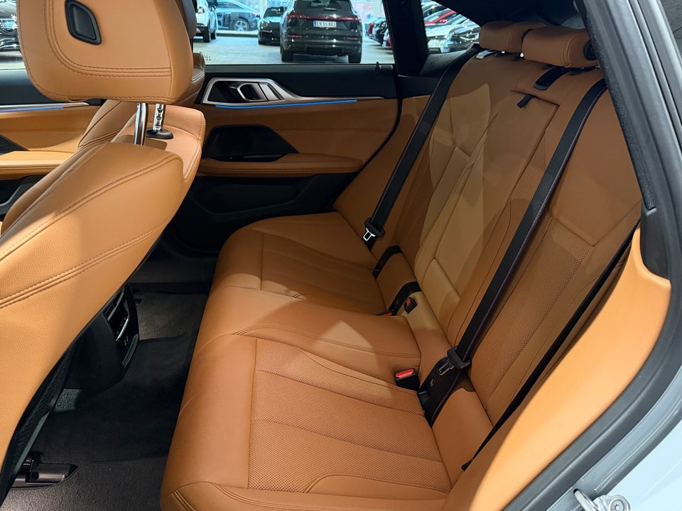 BMW i4 M50 M-Sport xDrive 5d