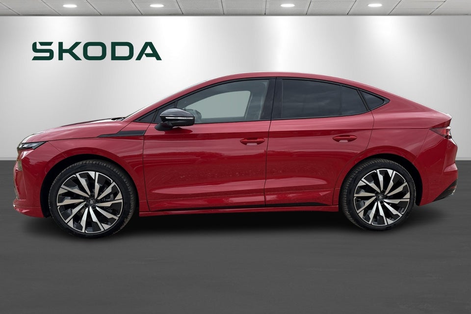 Skoda Enyaq 85 iV Sportline Coupé 5d