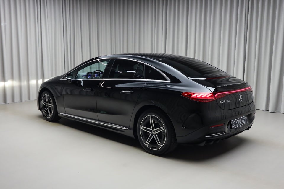 Mercedes EQE350+ AMG Edition 4d