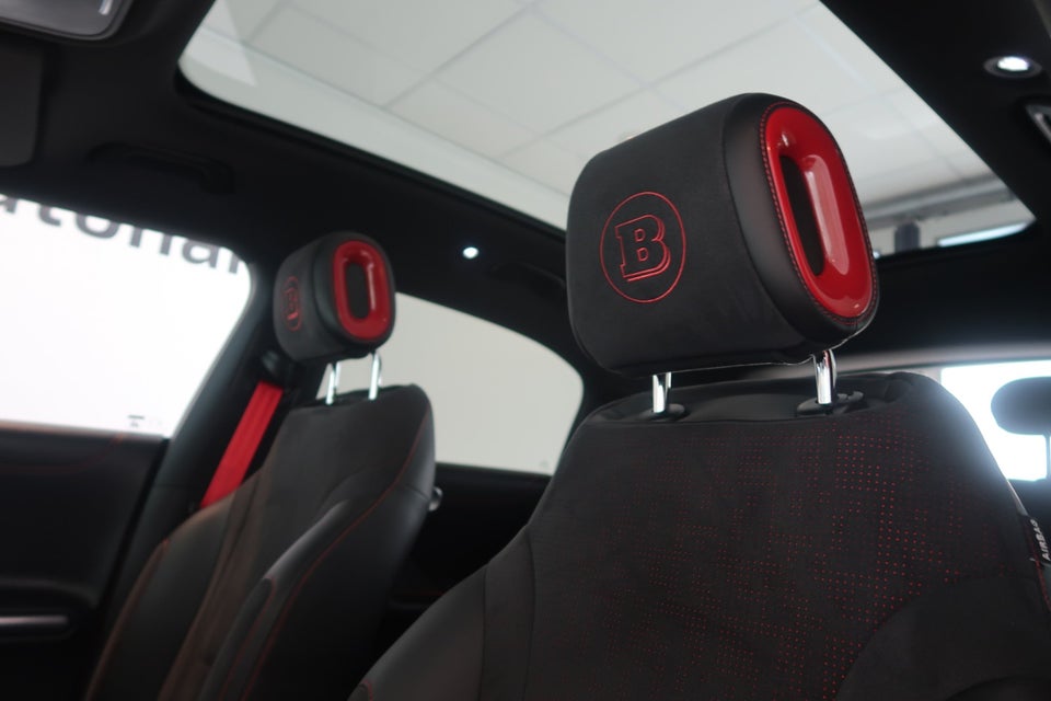 Smart #1 66 Brabus 5d