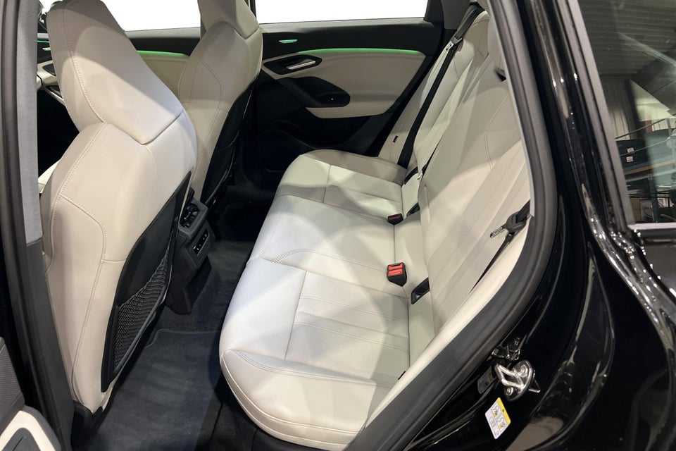 Audi Q6 e-tron Ultra performance 5d