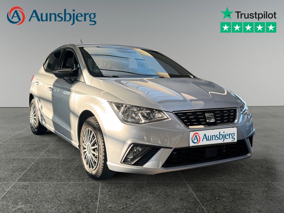 Seat Ibiza 1,0 TSi 110 Xcellence DSG 5d