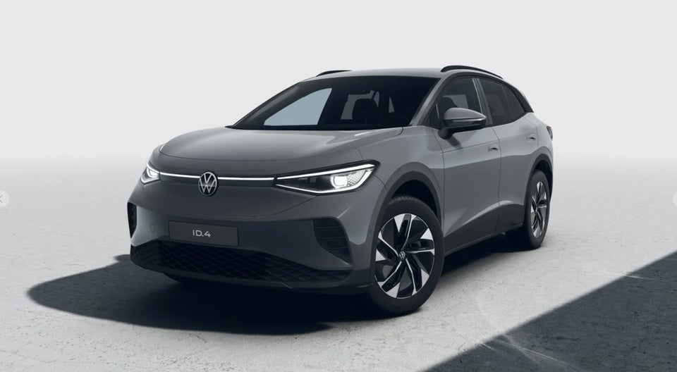VW ID.4 77 Style+ 5d