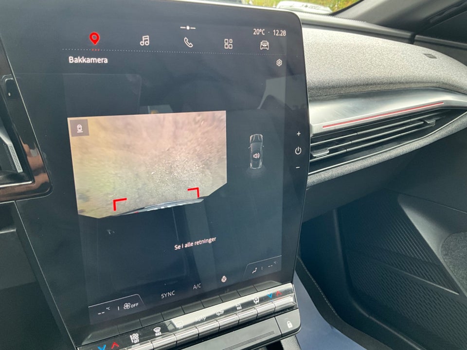 Renault Megane E-Tech 60 Techno 5d