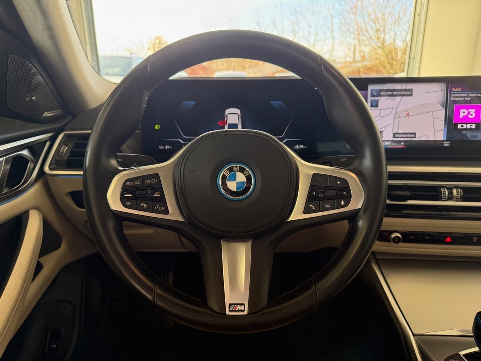 BMW i4 eDrive40 5d