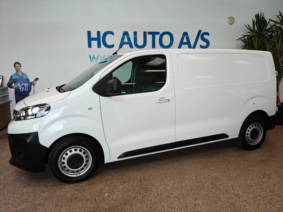 Opel Vivaro 2,0 D 145 Enjoy+ L2V2 aut.