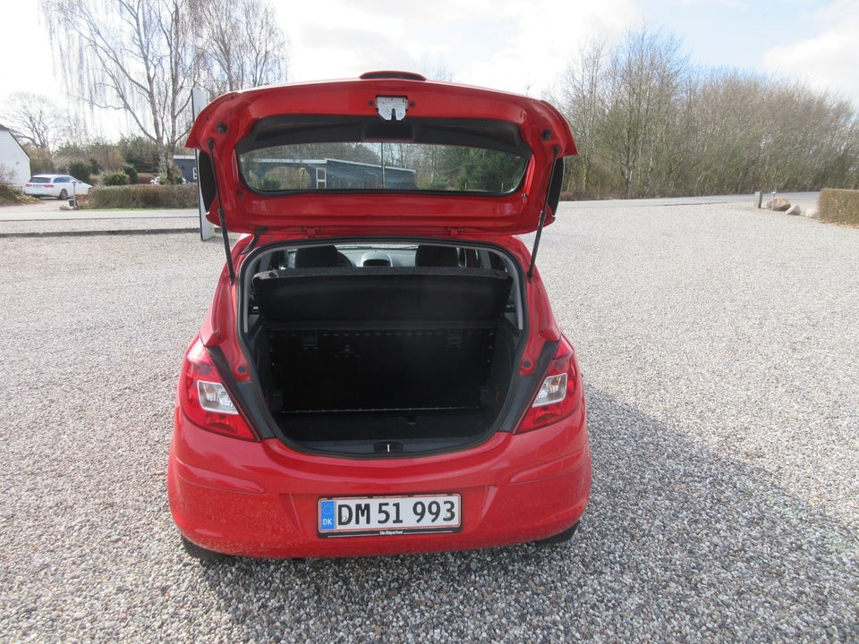 Opel Corsa 1,0 12V Enjoy 5d