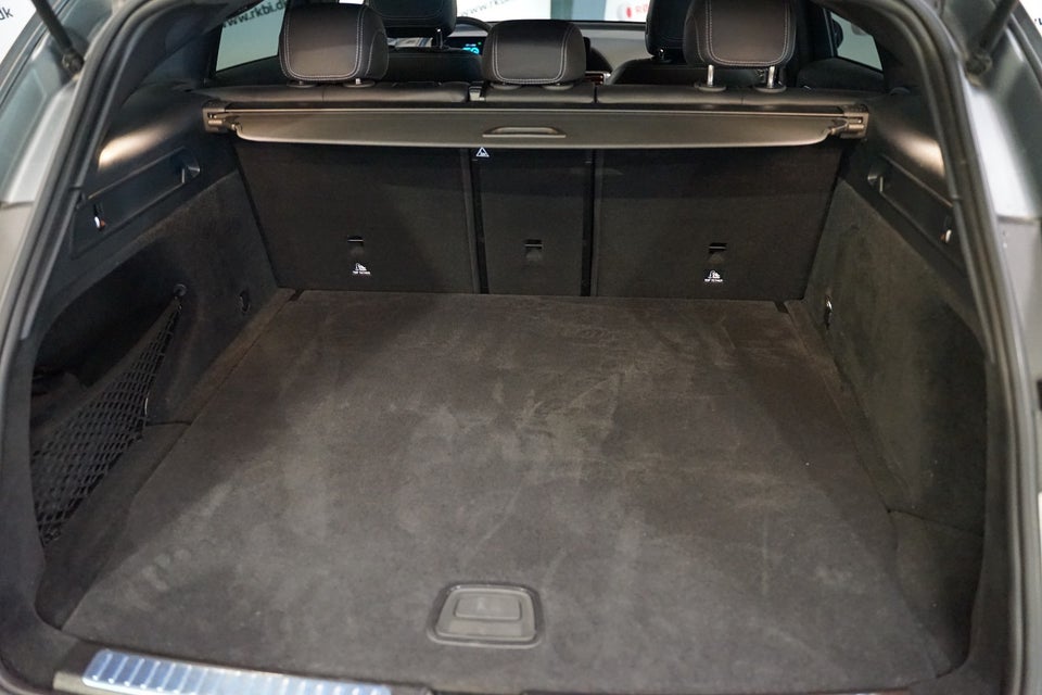 Mercedes EQC400 AMG Line 4Matic 5d