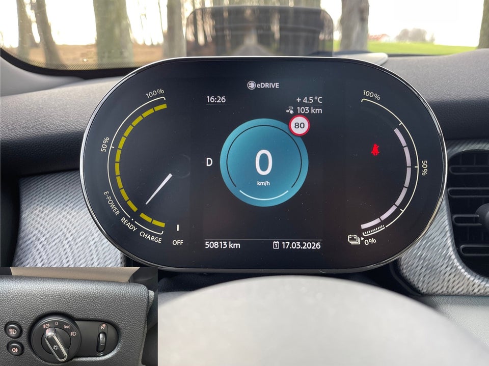 MINI Cooper SE Collection 3d