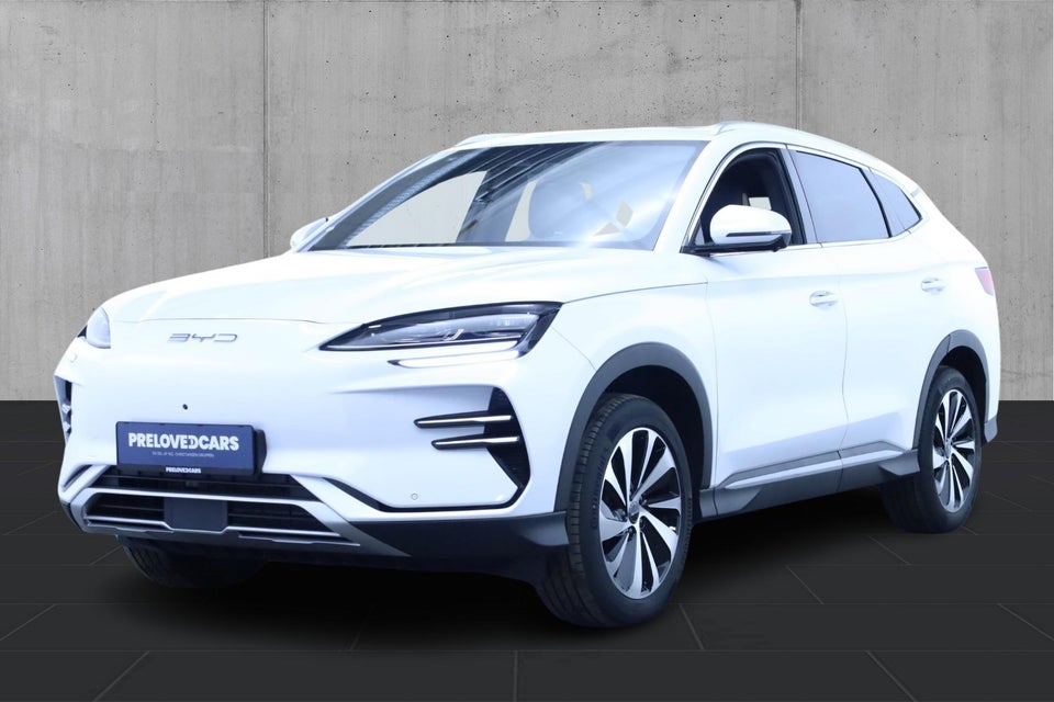 BYD Seal U 72 Comfort 5d