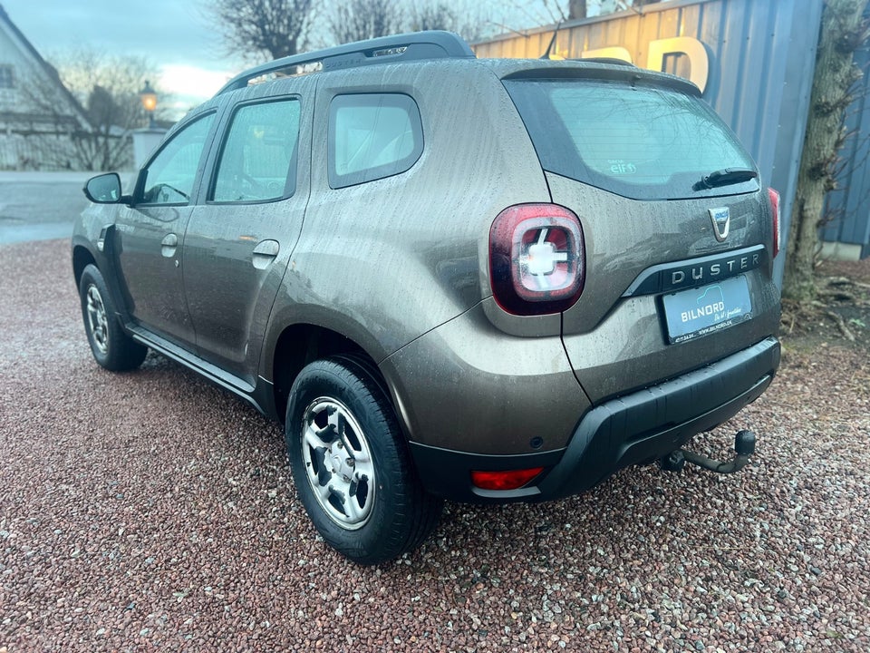 Dacia Duster 1,0 TCe 100 Streetway 5d