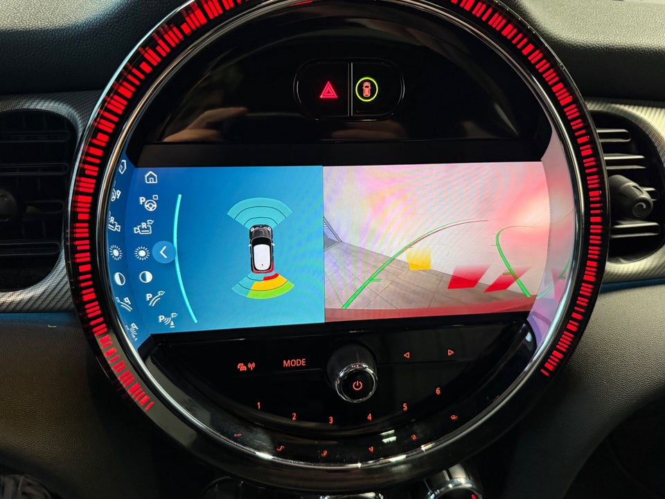 MINI Cooper SE Yours Trim 3d