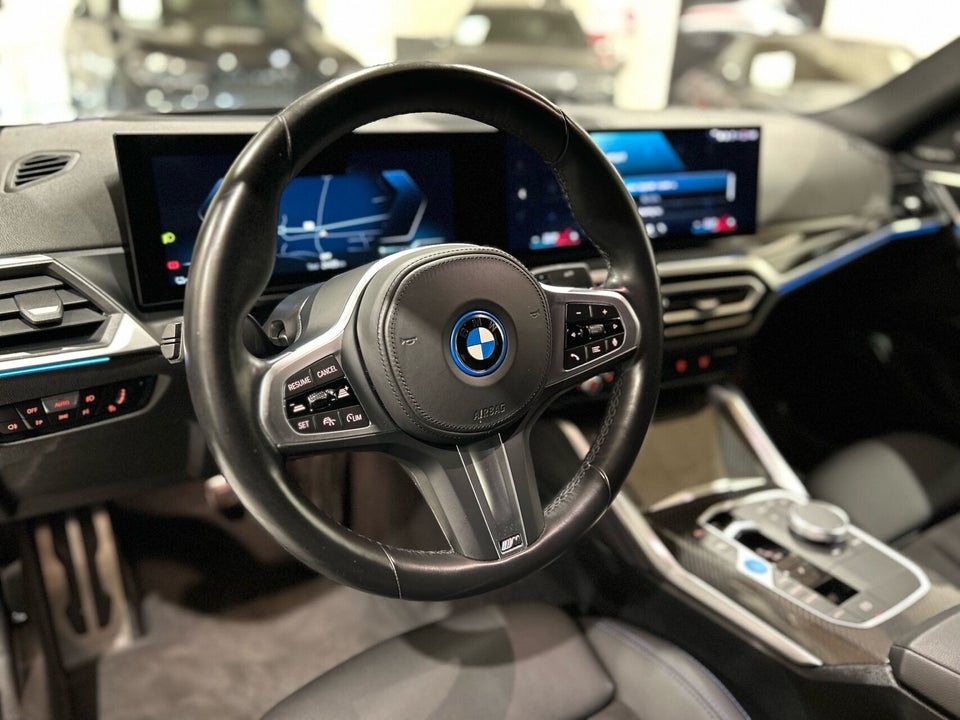 BMW i4 eDrive35 M-Sport 5d