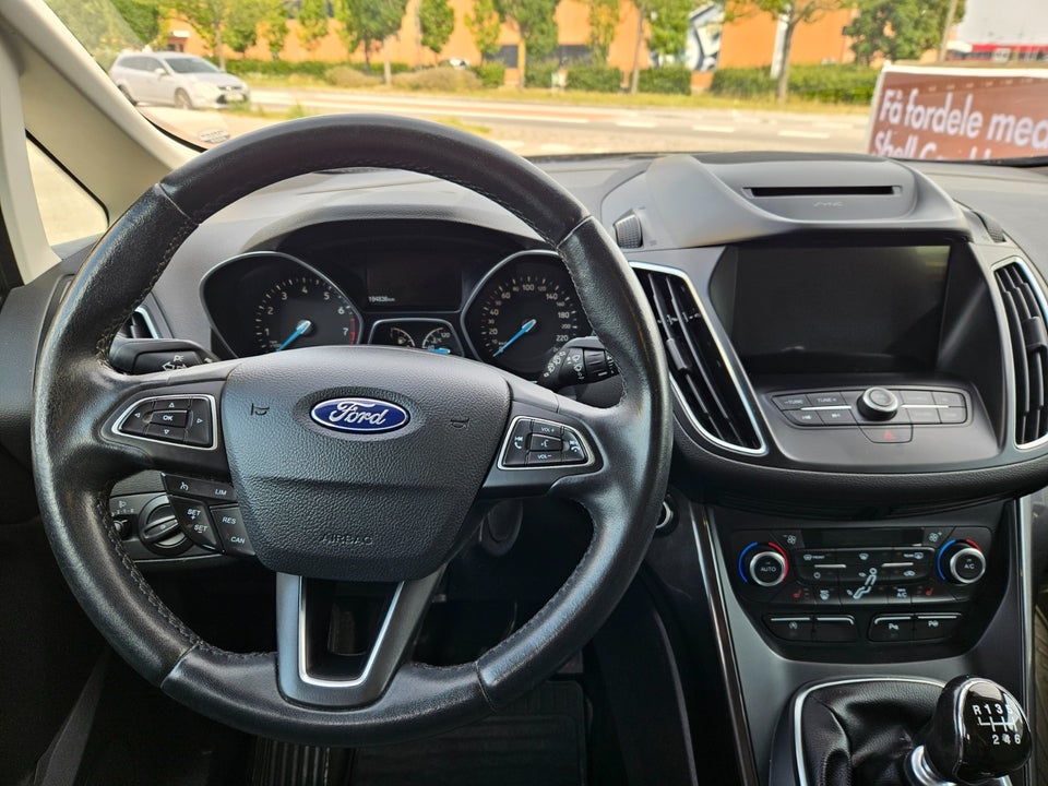 Ford C-MAX 1,0 SCTi 125 Titanium 5d