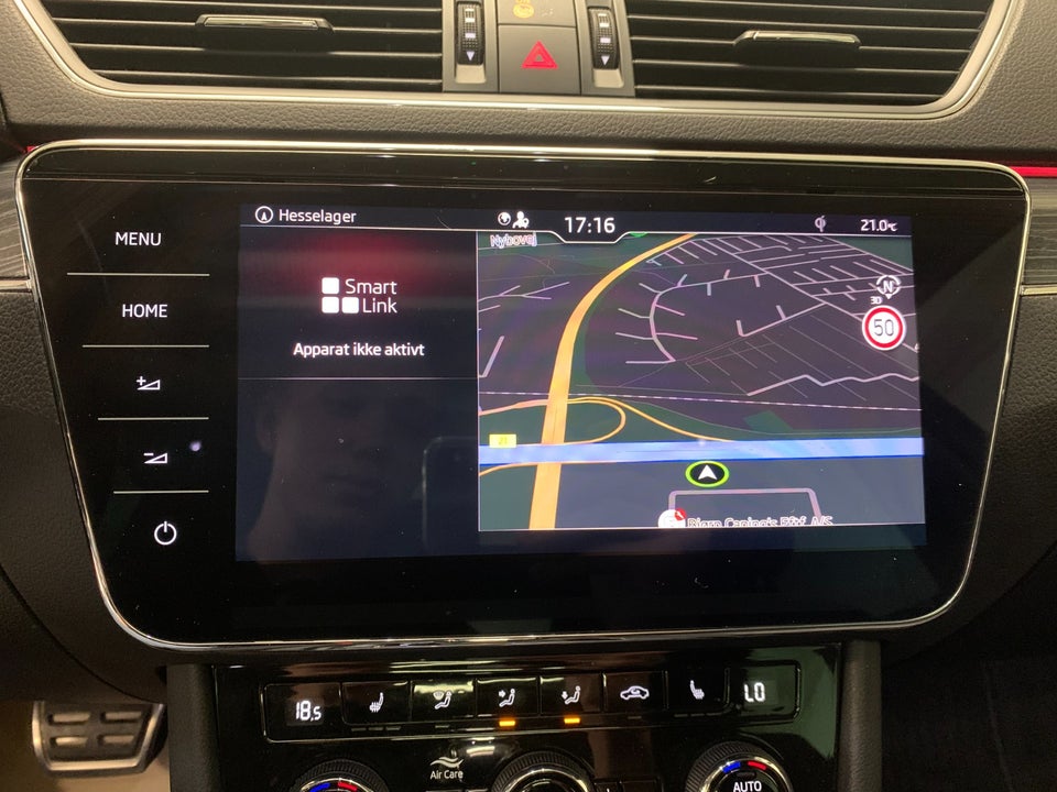 Skoda Superb 2,0 TSi 272 Style Combi DSG 4x4 5d