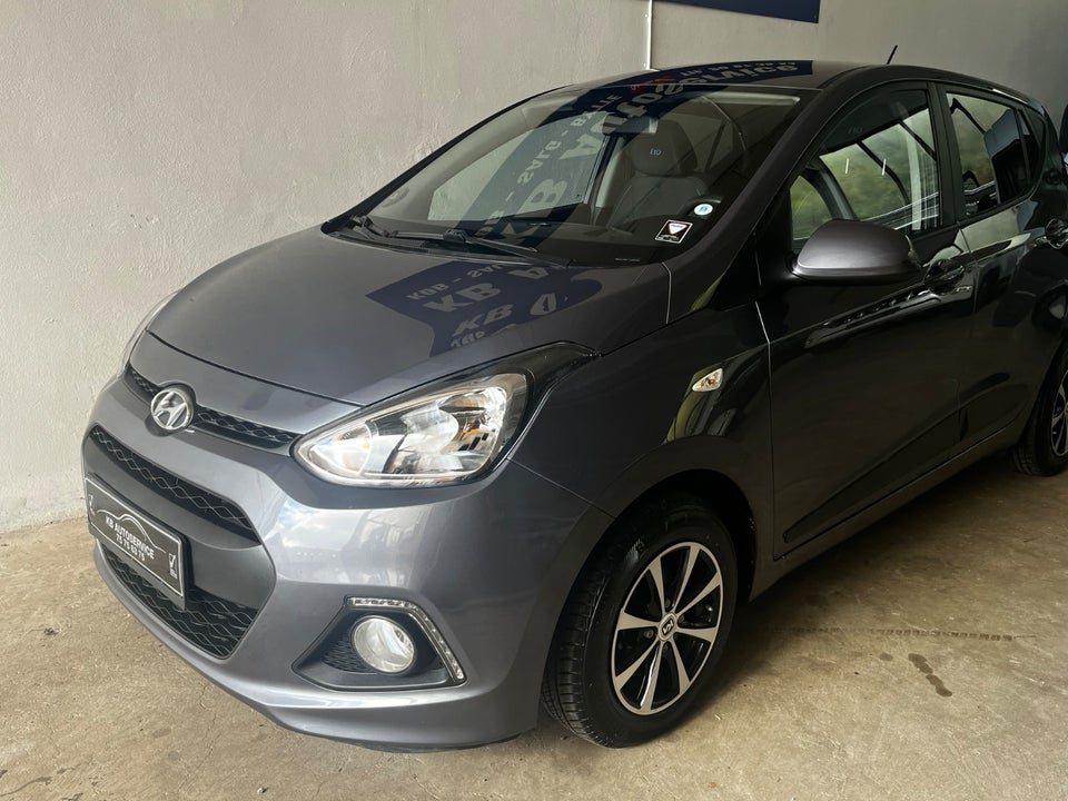Hyundai i10 1,0 Comfort Eco 5d