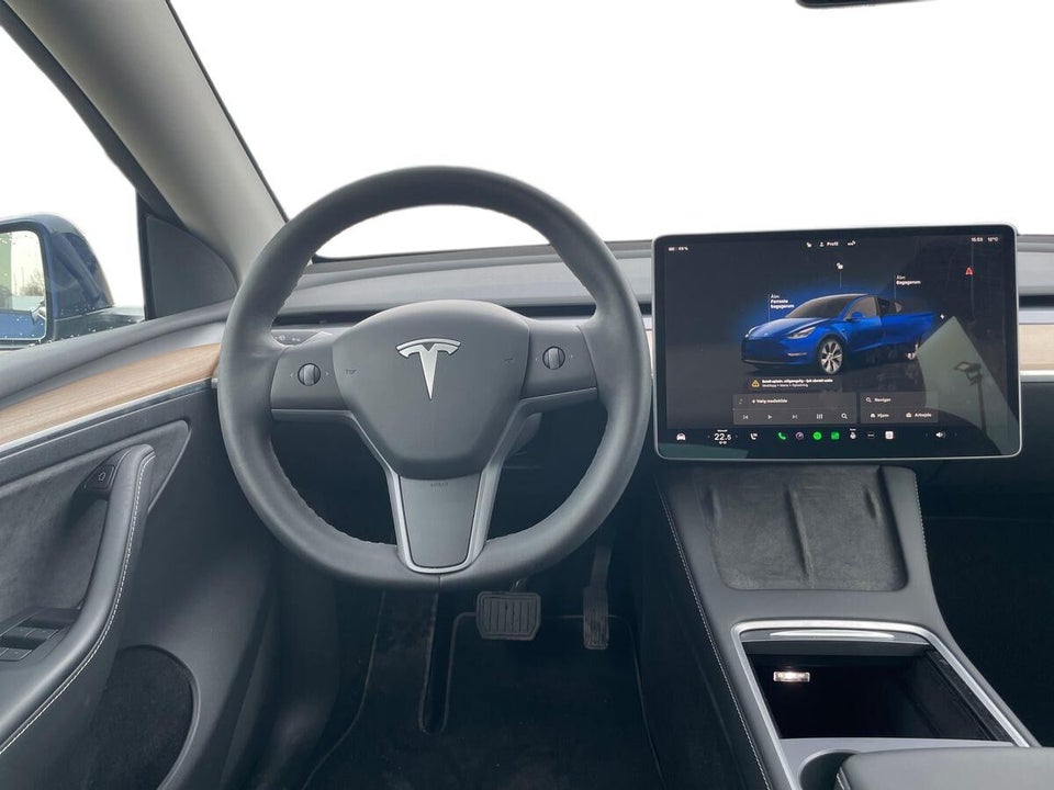 Tesla Model Y Long Range AWD 5d