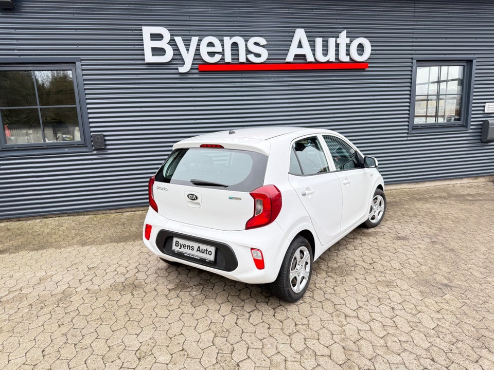 Kia Picanto 1,0 MPi Advance 5d