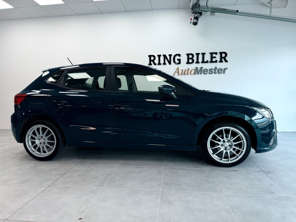 Seat Ibiza 1,0 TSi 95 Style 5d