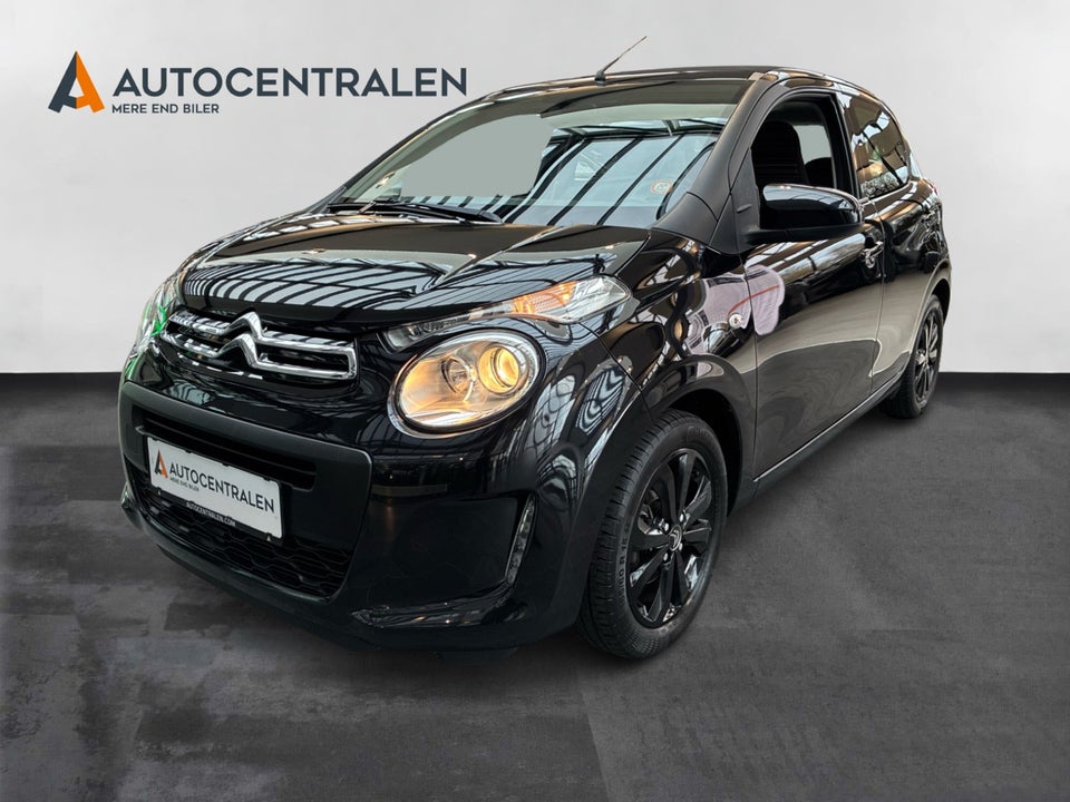 Citroën C1 1,0 VTi VTR Airscape 5d