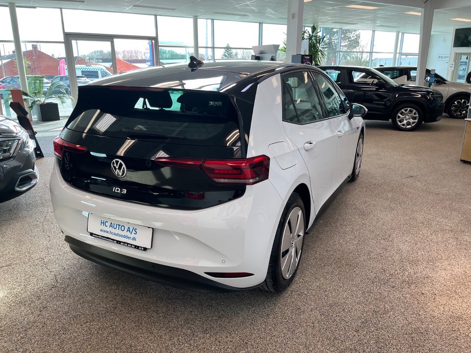VW ID.3 58 Pro 5d