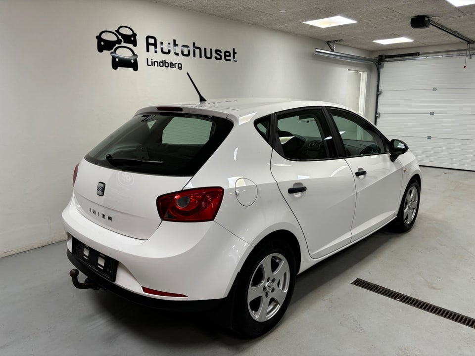 Seat Ibiza 1,6 TDi 90 Reference 5d