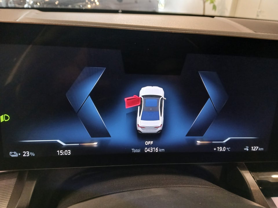 BMW i5 eDrive40 M-Sport 4d