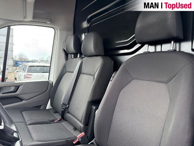 MAN TGE 2,0 3.180 Kassevogn L3H3 aut. FWD