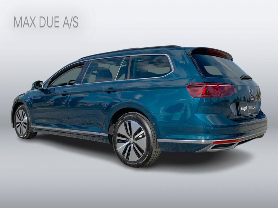 VW Passat 1,4 GTE Highline+ Variant DSG 5d