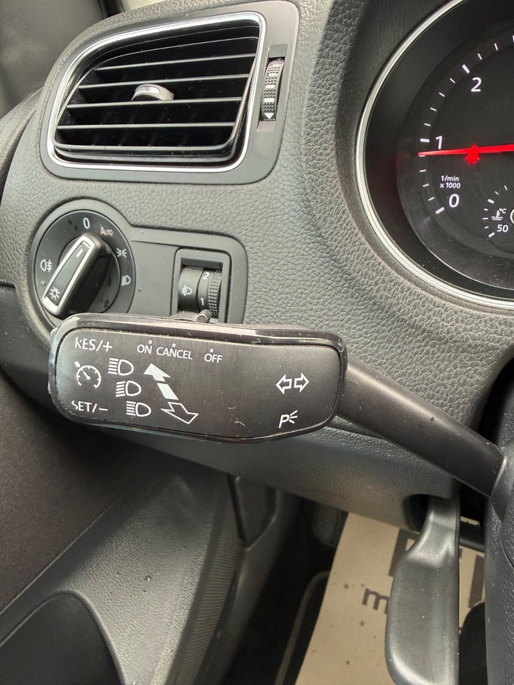 VW Polo 1,4 TDi 90 Comfortline BMT 5d