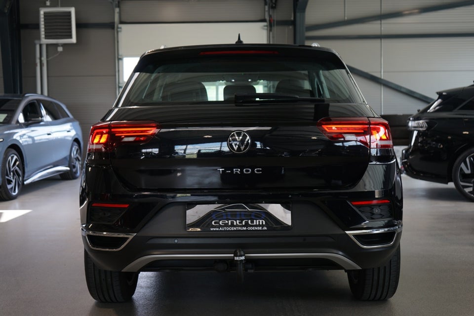 VW T-Roc 1,5 TSi 150 Sport DSG 5d