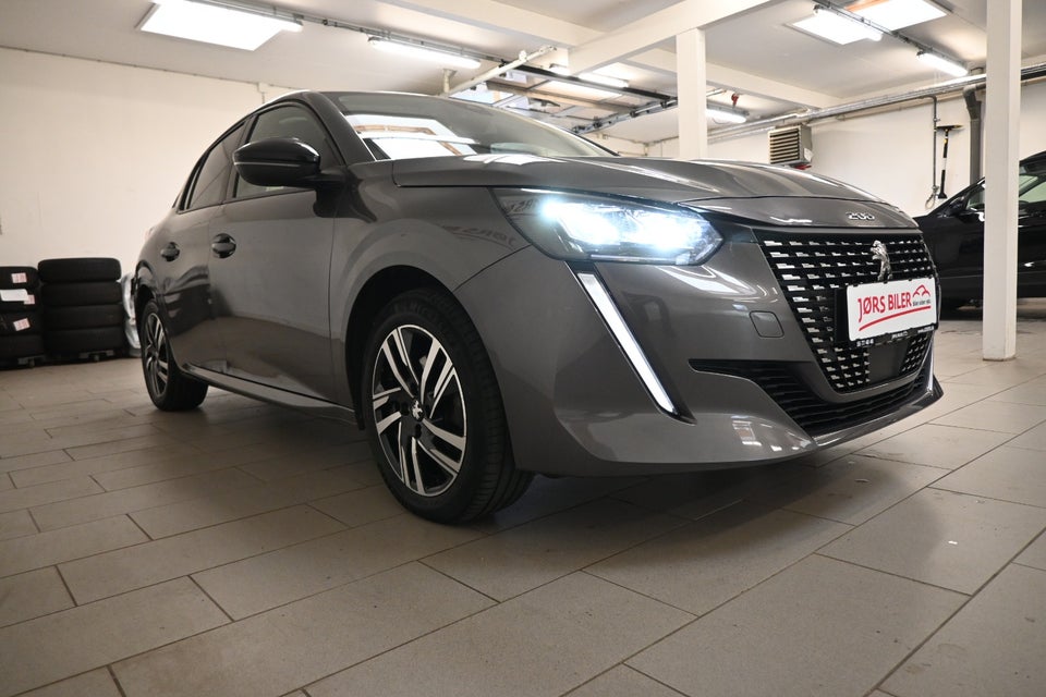 Peugeot 208 1,2 PureTech 100 Allure Pack 5d