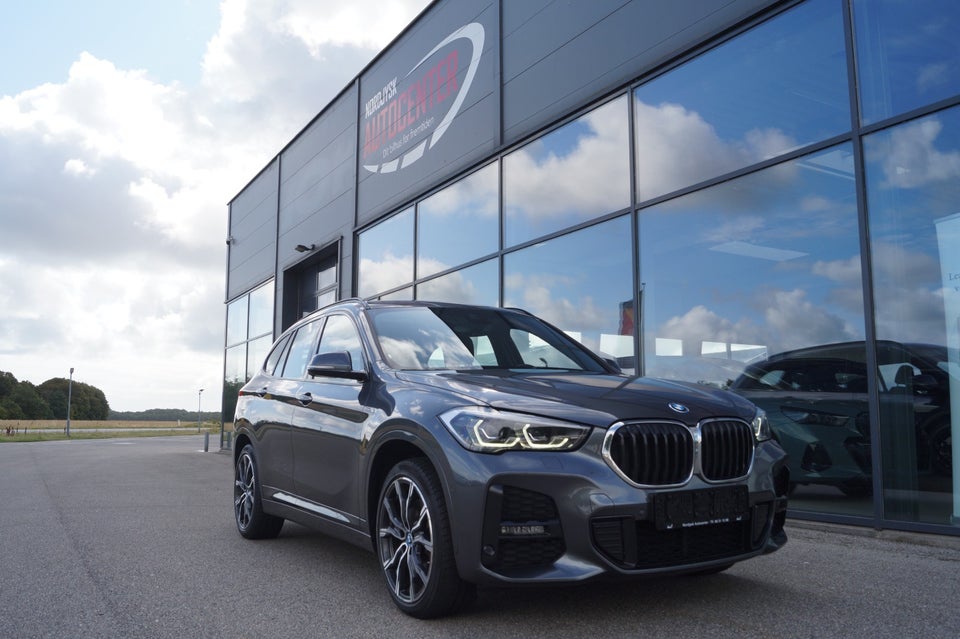 BMW X1 1,5 xDrive25e M-Sport+ aut. 5d