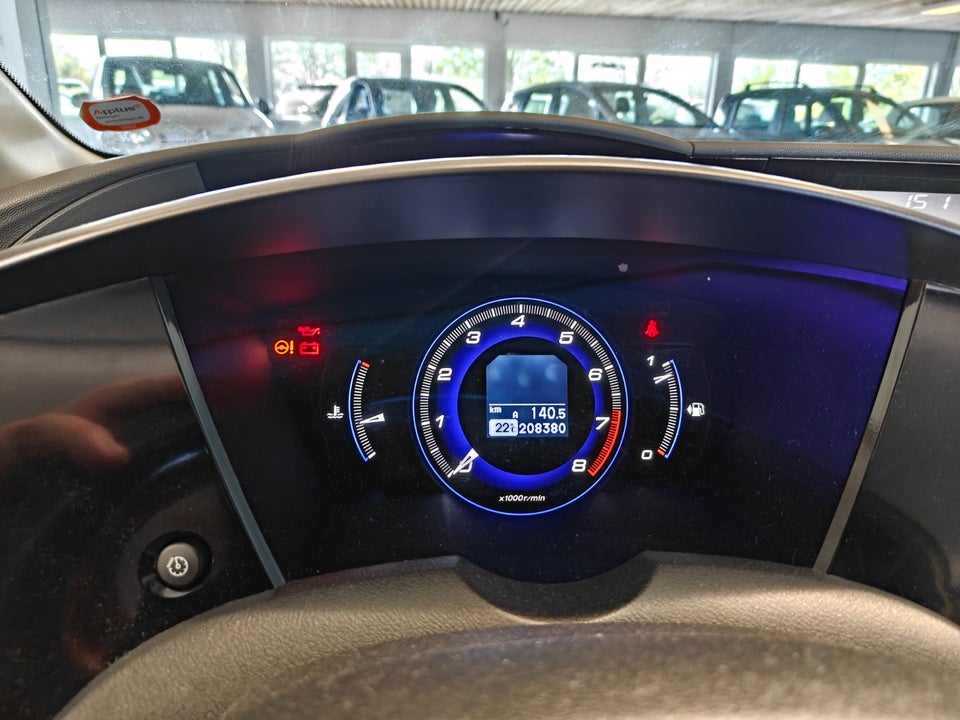 Honda Civic 1,8 Sport 5d
