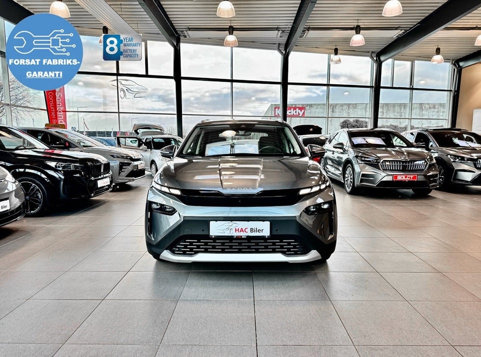Skoda Elroq 85 iV Maxx 5d