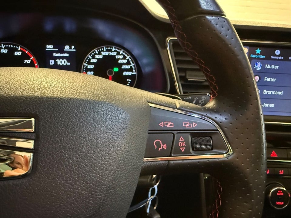 Seat Leon 1,4 TSi 150 FR ST DSG 5d