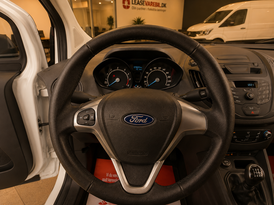 Ford Transit Courier 1,5 TDCi 75 Ambiente