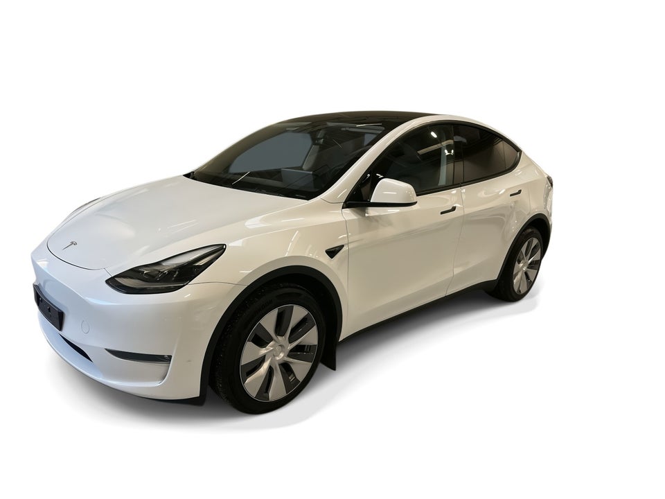 Tesla Model Y Long Range AWD 5d