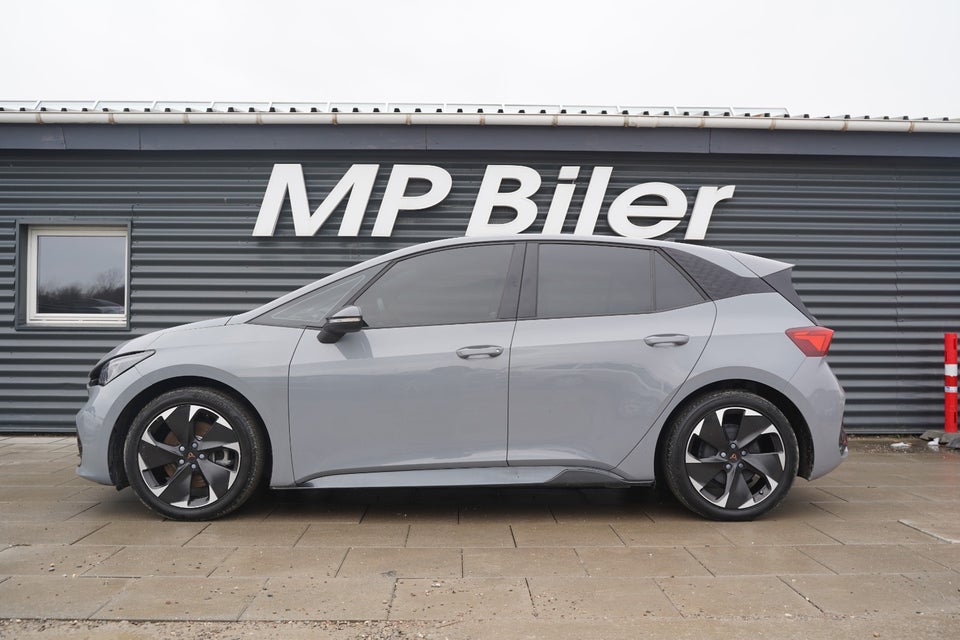 Cupra Born 58 e-Boost Dinamica Pack High 5d