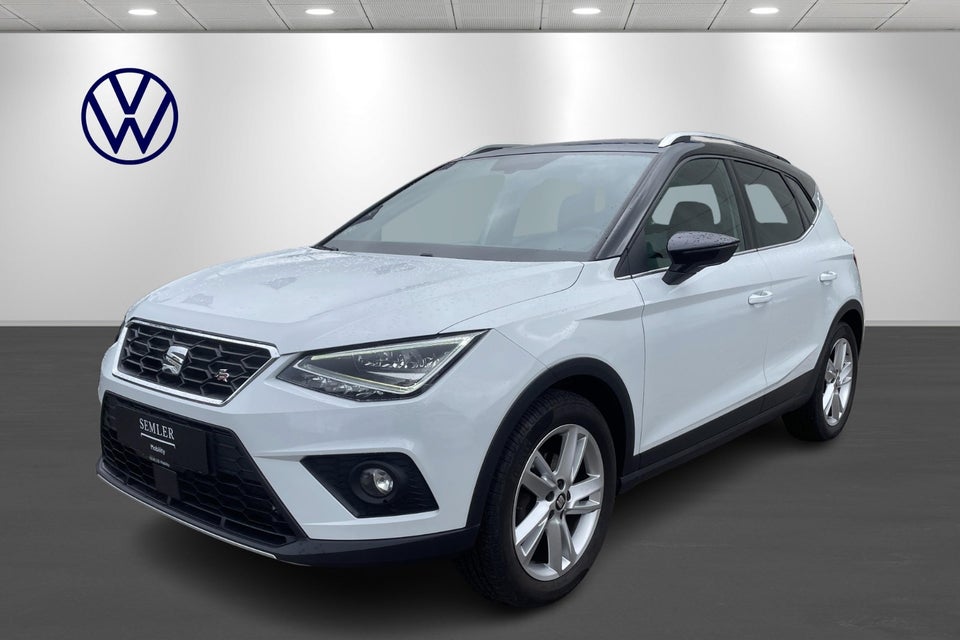 Seat Arona 1,0 TSi 115 FR 5d