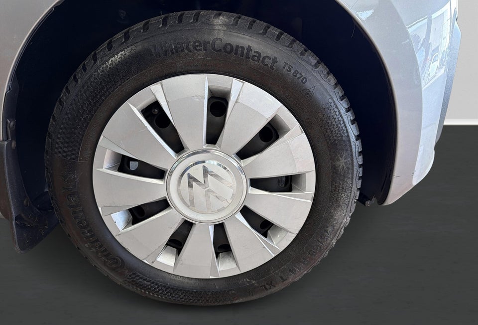 VW Up! 1,0 MPi 65 5d