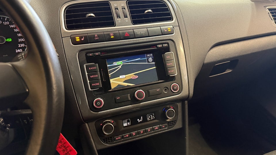 VW Polo 1,2 TSi 105 Highline DSG 5d