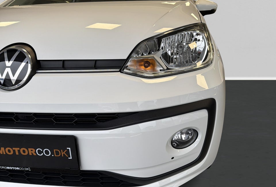 VW Up! 1,0 MPi 60 Move Up! 5d