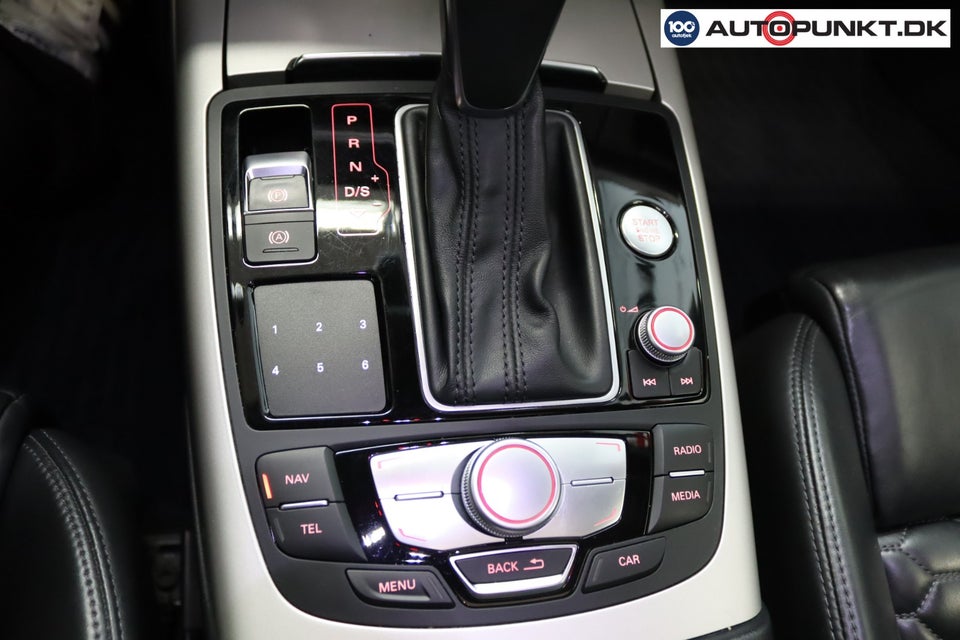 Audi A6 3,0 TDi 218 S-line Avant quattro S-tr. 5d