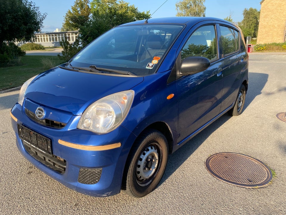 Daihatsu Cuore 1,0 5d