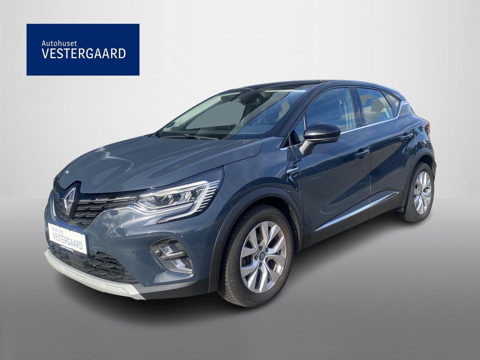 Renault Captur 1,6 E-Tech Intens 5d