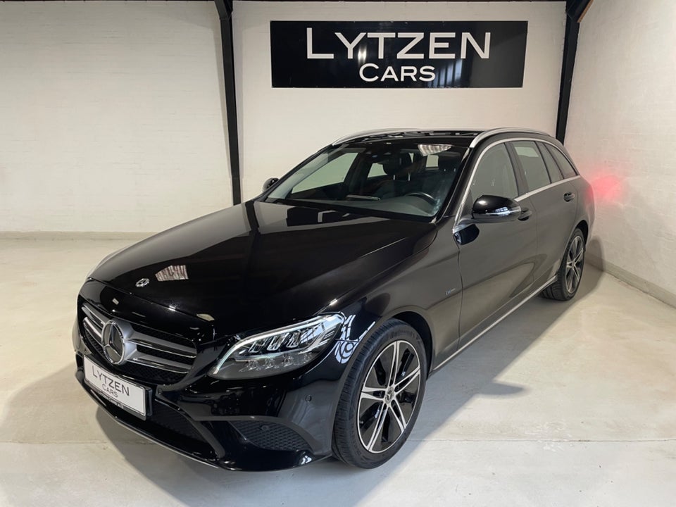 Mercedes C300 de 2,0 stc. aut. 5d